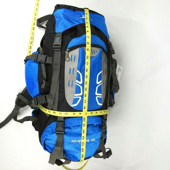 KDN Kabaonu Adventure 85L Interior Frame Backpack - Picture 4 of 8